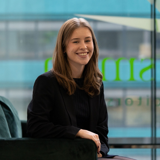 legal expert Martha Green