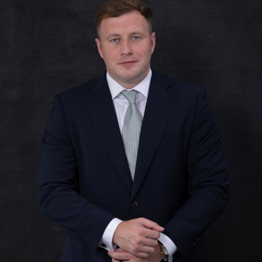 legal expert Connor Hickey