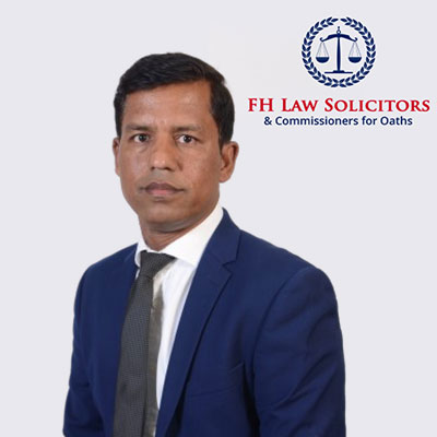 legal expert Muhammad Fazley Rabbi