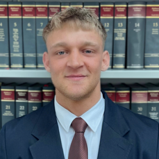 legal expert Oliver  Bushnell