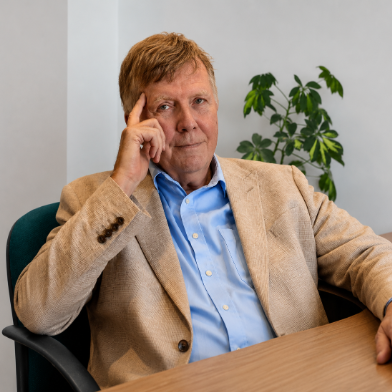 legal expert Paul Jenkins