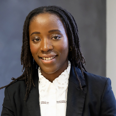 legal expert Machela Boampong