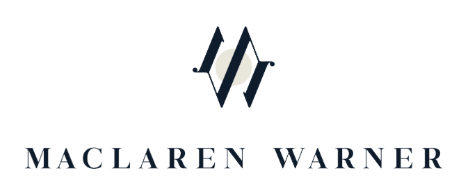Maclaren Warner logo