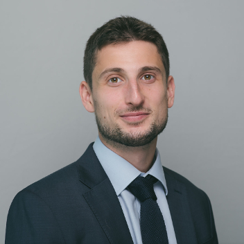 legal expert Gabriel Cooke