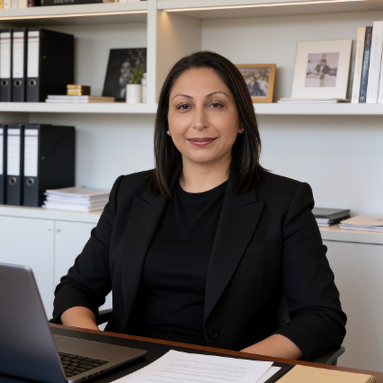 Rosie Grewal