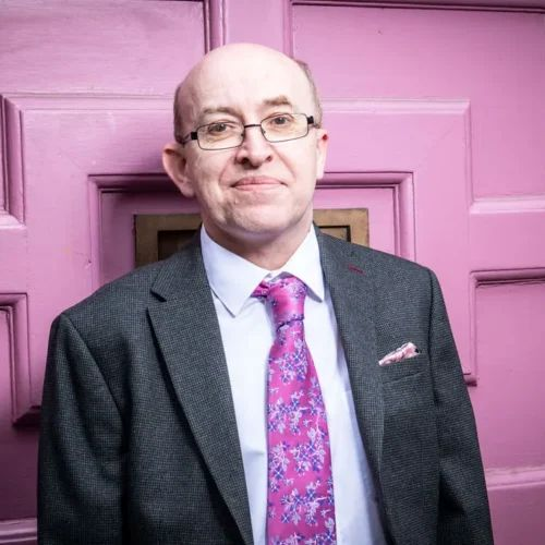 legal expert Kendal Litherland