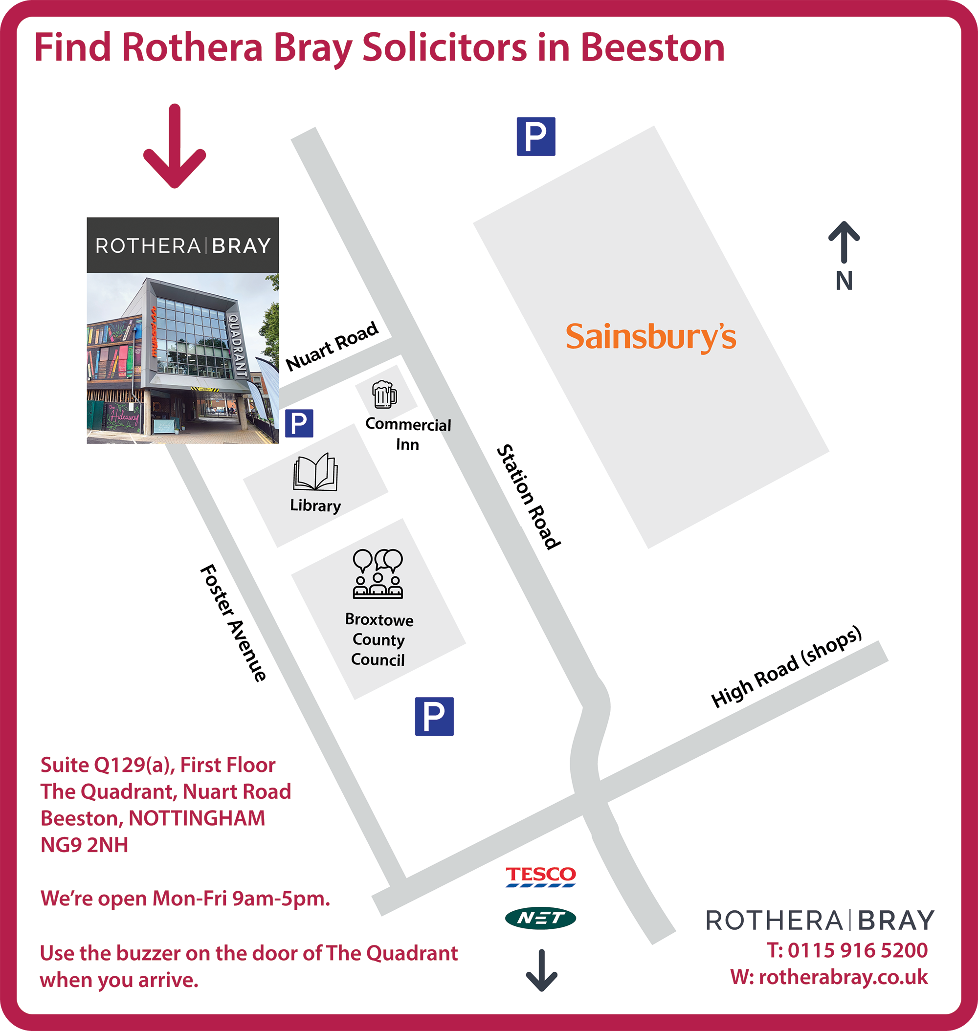 Rothera Bray Solicitors gallery image 5