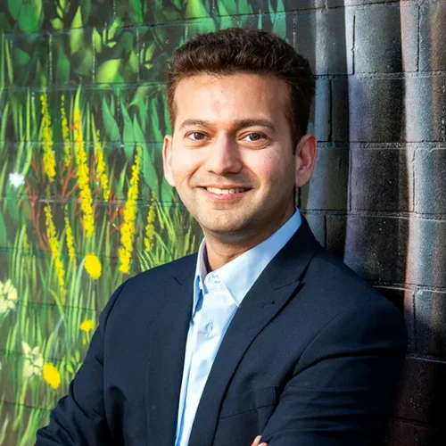legal expert Azeem Iqbal