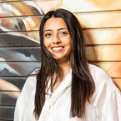 legal expert Sara Odedra