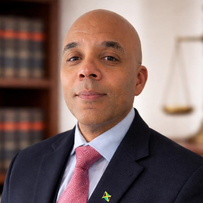 Leon Messam