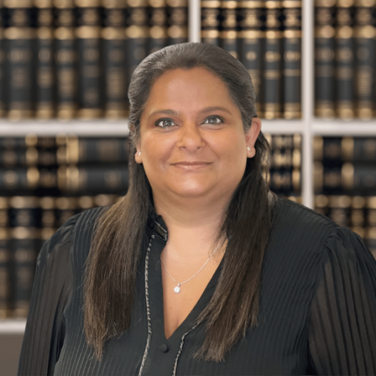 Mira  Gohil-Patel