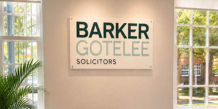 Barker Gotelee Solicitors gallery image 1
