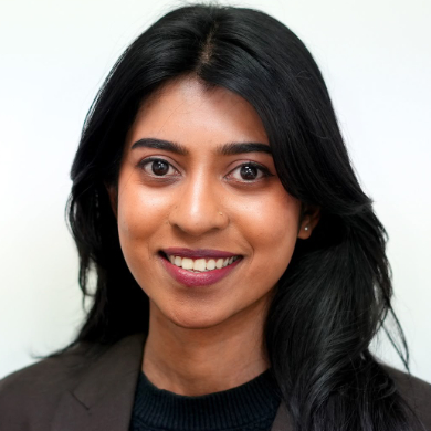 legal expert Deepika Gopalakrishnan Saida