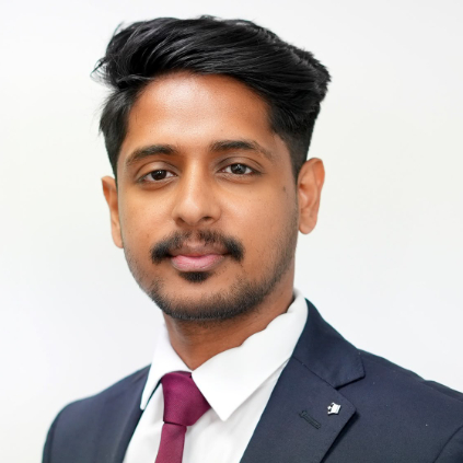 legal expert Anandu Krishna Anilkumar