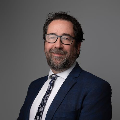 legal expert Paul Wild