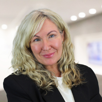 legal expert Eleanor White