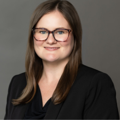 legal expert Rachel Newcombe