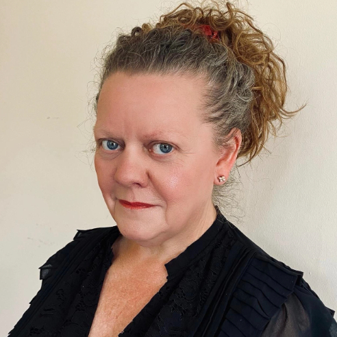 Gillian Mitchell