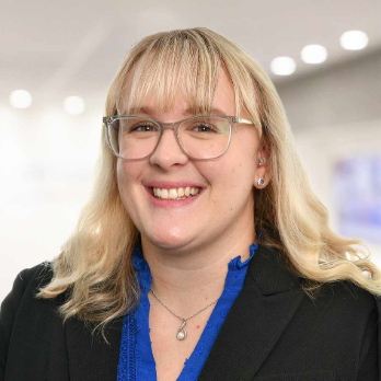 legal expert Megan Compton
