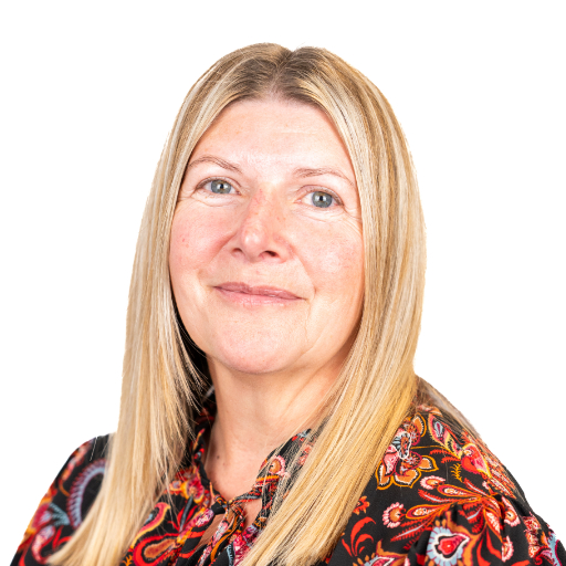 legal expert Pauline Warburton