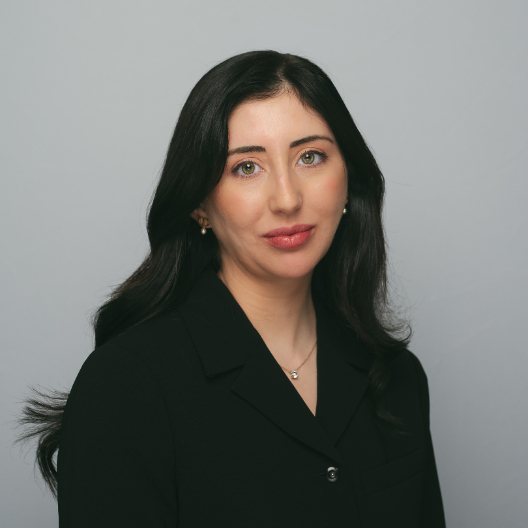 legal expert Sophie Ashley