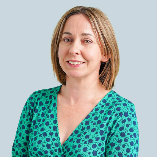 Sharon Woodward