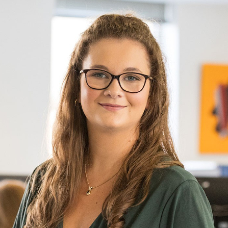 legal expert Abigail James