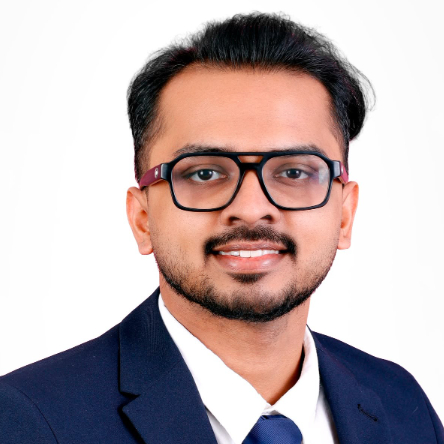 legal expert Govardhan Prasad Sunitha