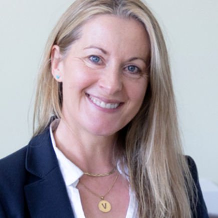legal expert Victoria Orford