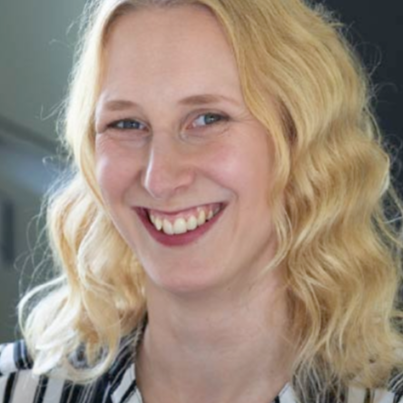 legal expert Charlotte  Fell Nicholls 