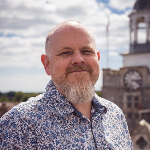 legal expert James Burford