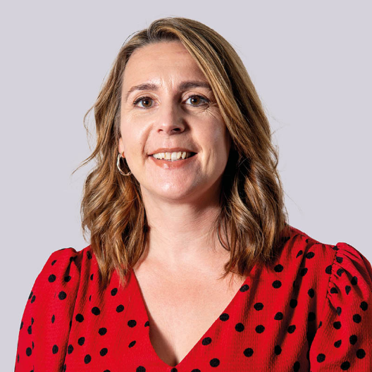 Claire Garrity 