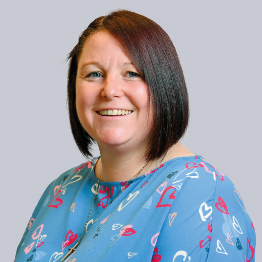 Tracy Parkinson