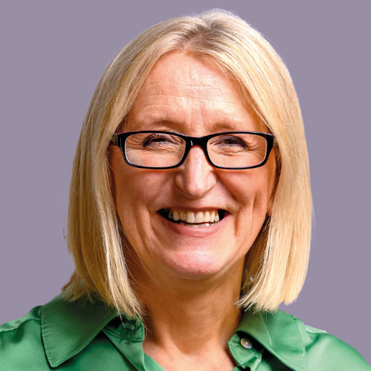 Kay Barnes