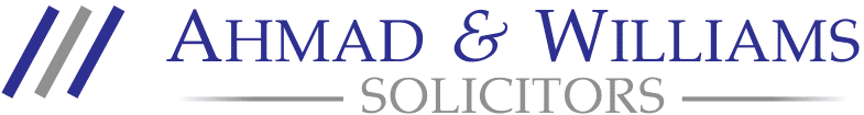 Ahmad & Williams Solicitors Limited logo