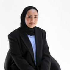 legal expert Roumanah Akudi