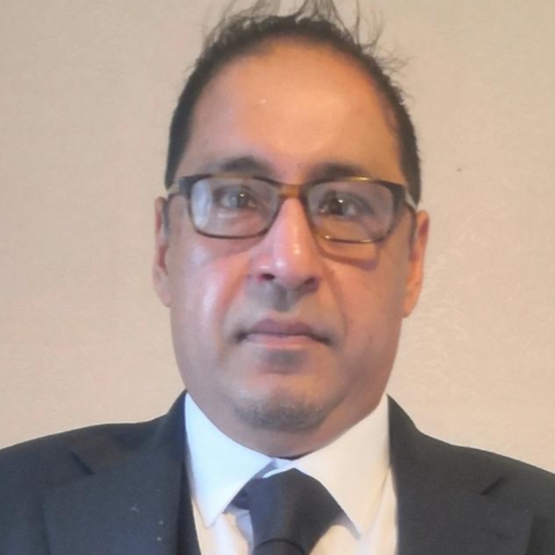 Mohammed Ali Khan