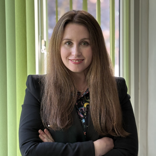 Amanda Isherwood