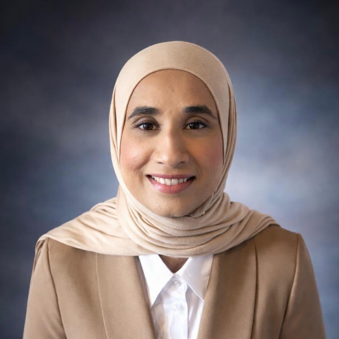 legal expert Sabina Patel 
