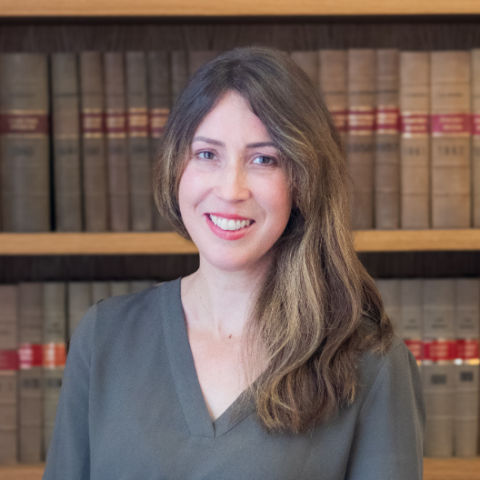 legal expert Gemma Ward