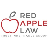 Red Apple Law logo