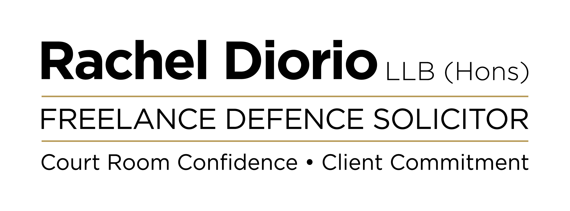 Rachel Diorio logo