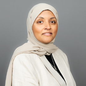legal expert Shabana Huseinbhai