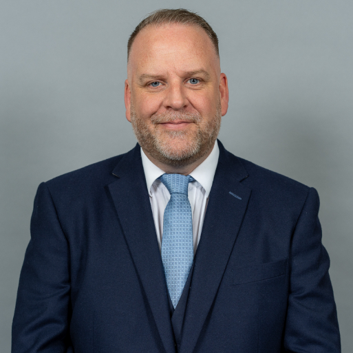 legal expert James McAulay