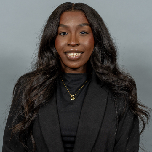 legal expert Serena Laryea