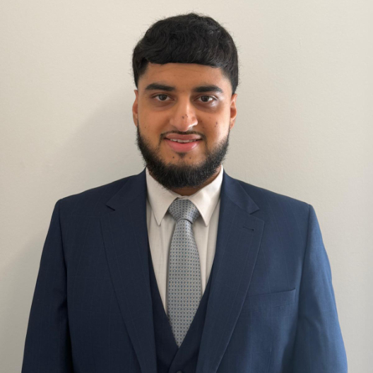 legal expert Zak Khan