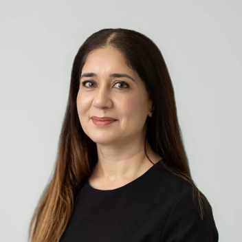 legal expert Kiran Saran