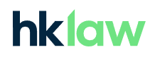 HK Law logo
