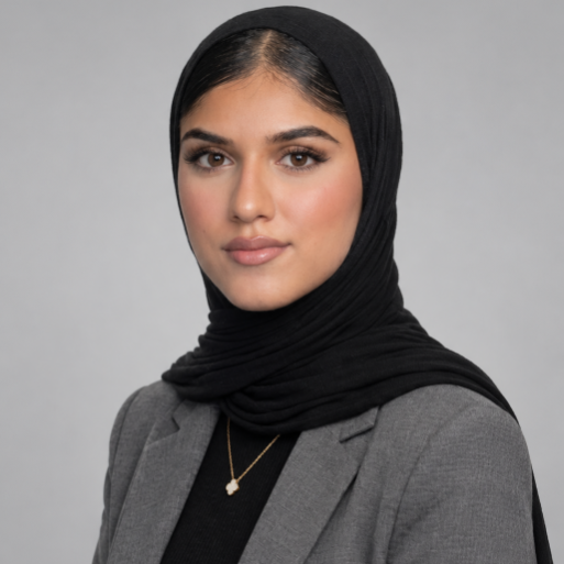 legal expert Henna Gaffar