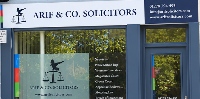 Arif & Co Solicitors Ltd gallery image 1
